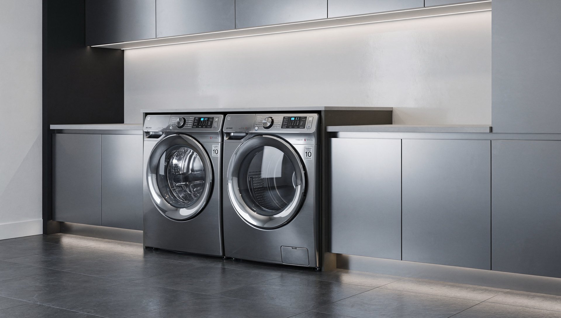 Washers & Dryers